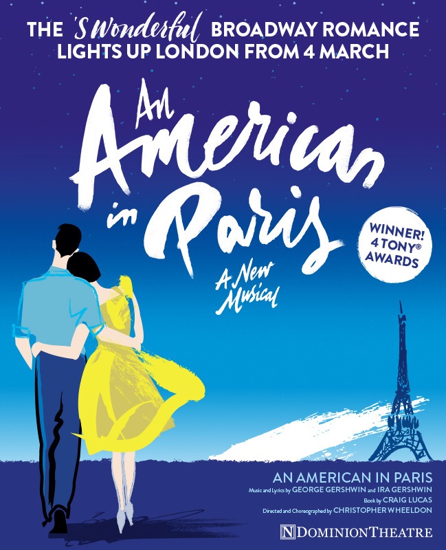 An American in Paris