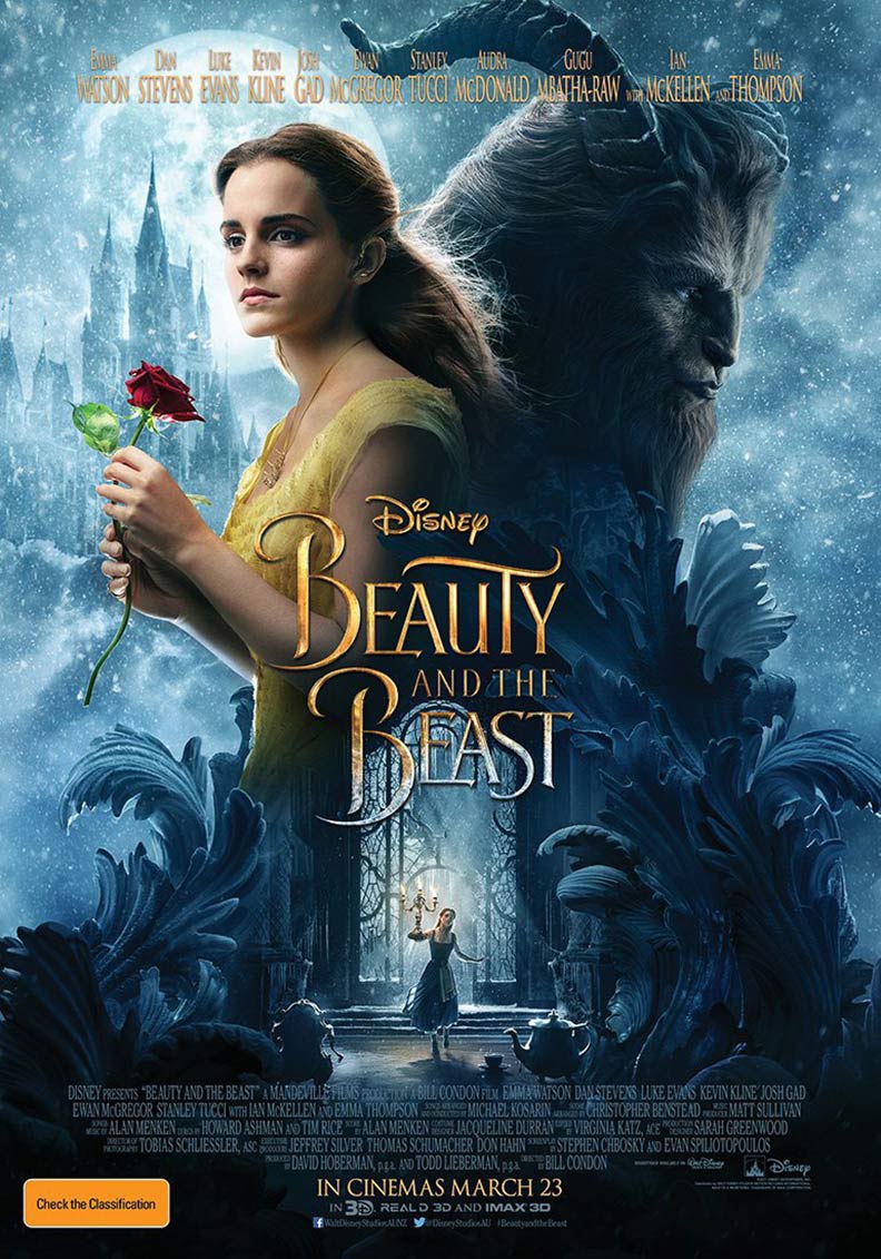 BEAUTY AND THE BEAST