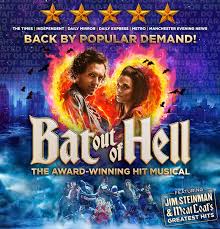Bat Out Of Hell