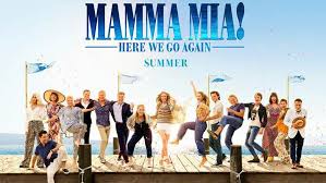 Mamma Mia! Here We Go Again