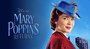 Mary Poppins Returns