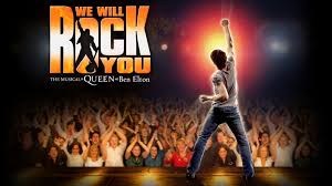 We Will Rock You - Denmark
