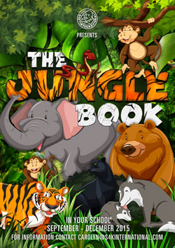 S4K JUNGLE BOOK