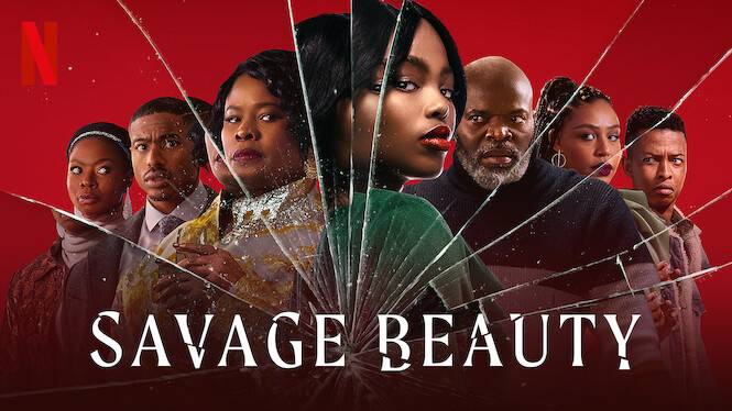 Savage Beauty