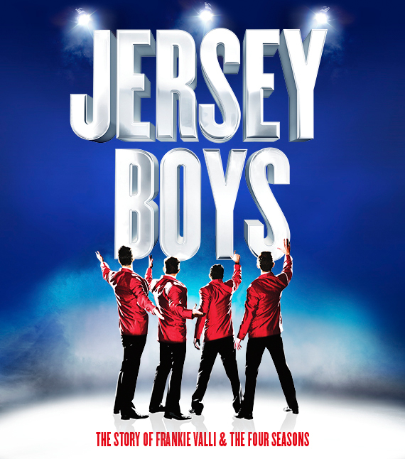 JERSEY BOYS